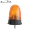 Picture of Amber Single Bolt Rotating Bulb Beacon